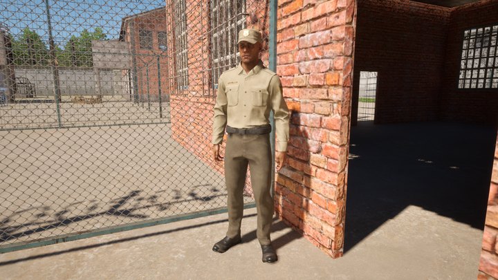 Jail Management
