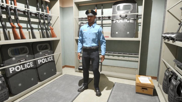 Police Equipment