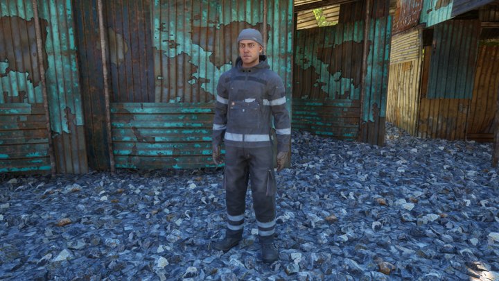 Scrap Yard