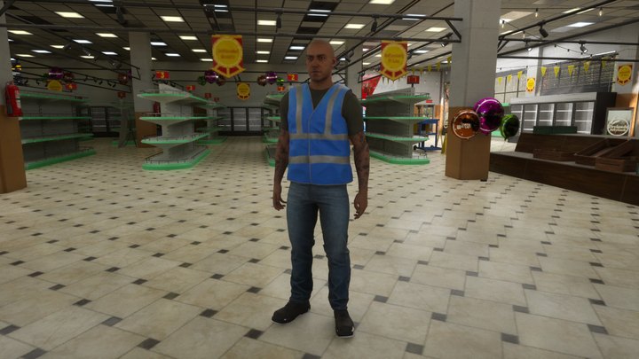 Super Market
