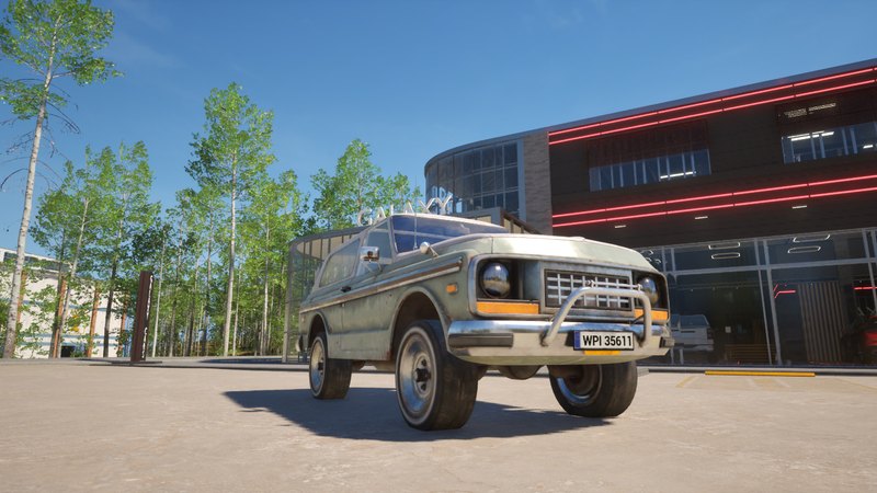 Trail king