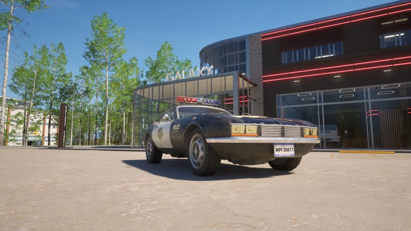 Firebird Patrol