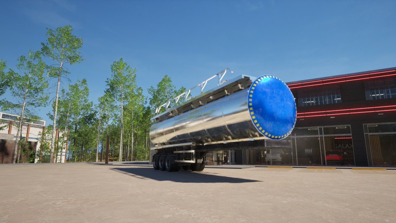 Master Trailer Big