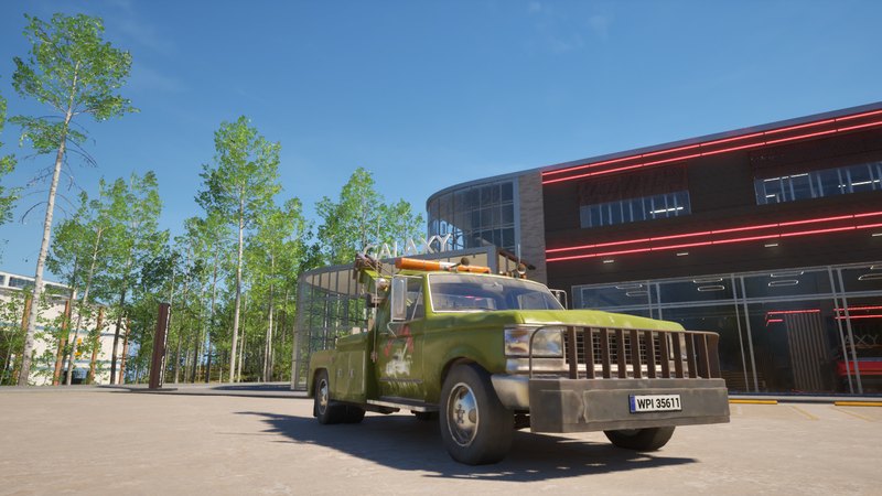 Tow Truck