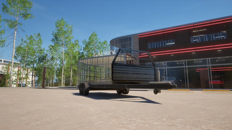 Tow Trailer