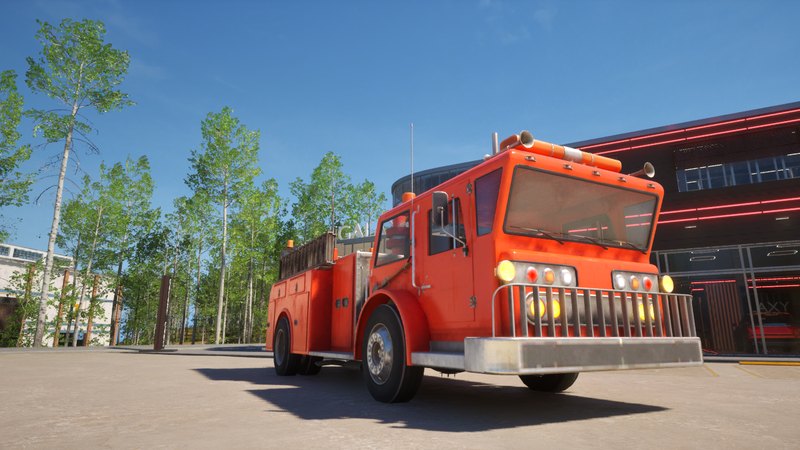 Firetruck