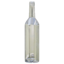 Empty Glass Bottle