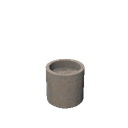 Tobacco Plant Pot