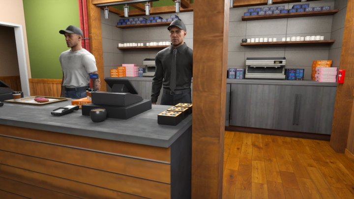 Barista