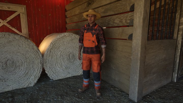 Old Tractor Shop